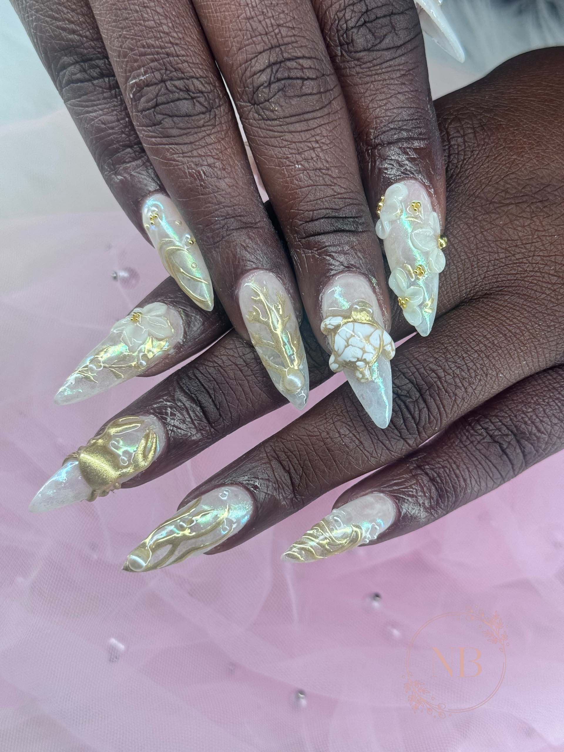 Nail Boss San Diego, CA 92120
